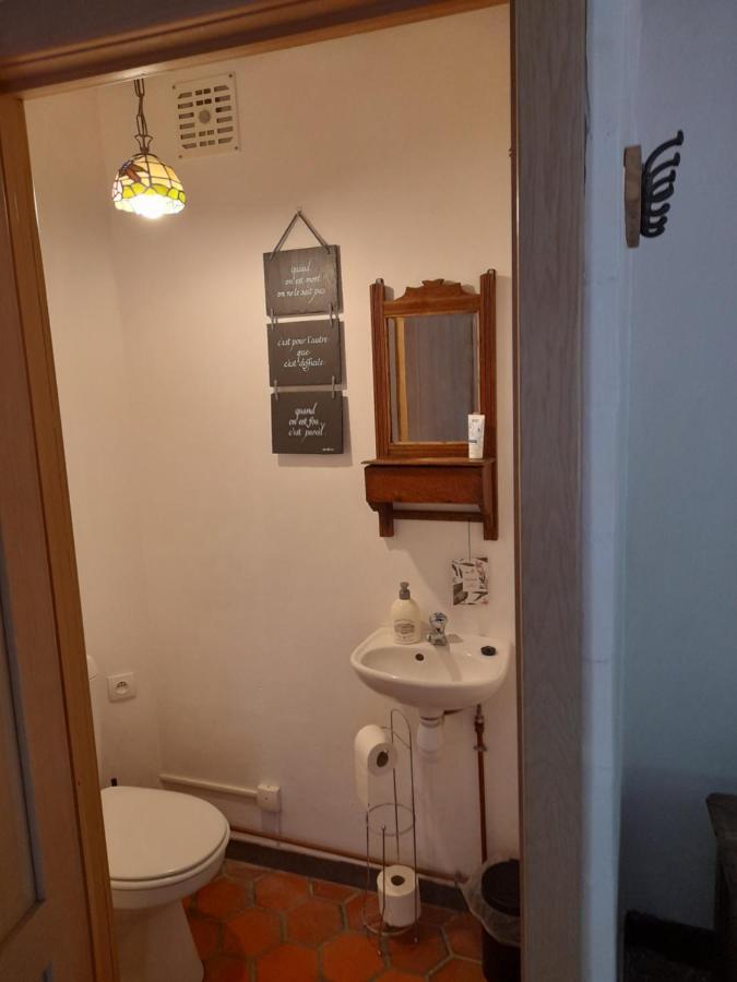 La Grange Villa Rânes Dış mekan fotoğraf