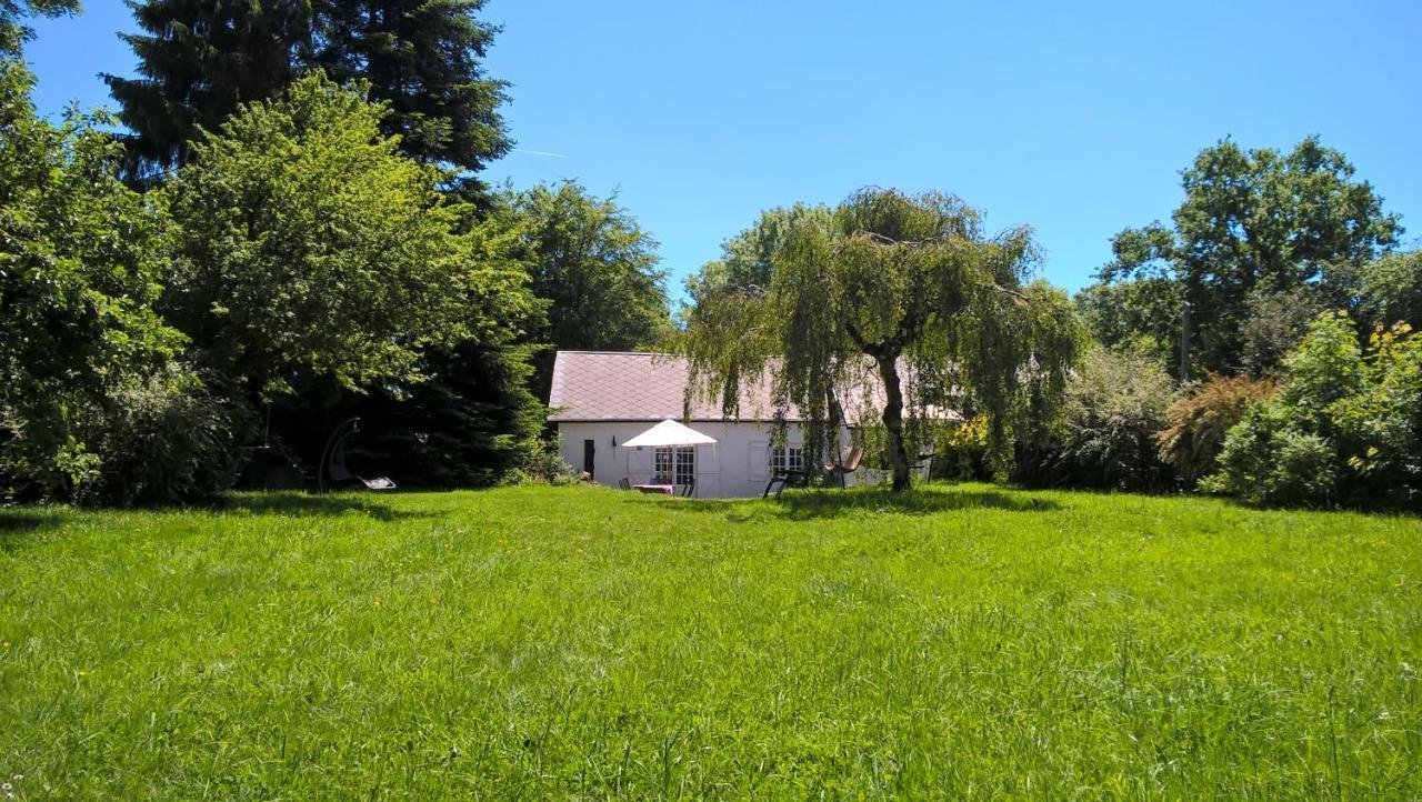 La Grange Villa Rânes Dış mekan fotoğraf