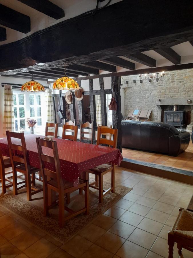 La Grange Villa Rânes Dış mekan fotoğraf