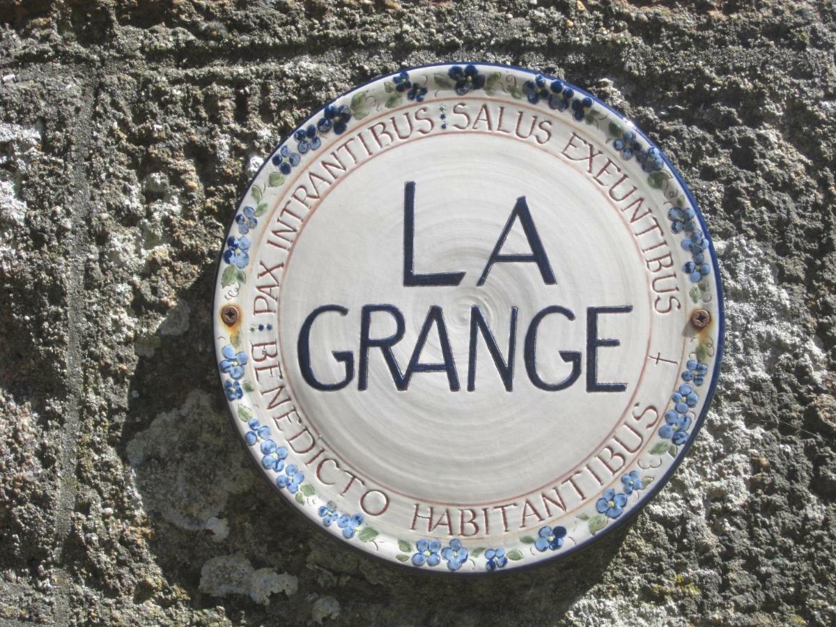 La Grange Villa Rânes Dış mekan fotoğraf