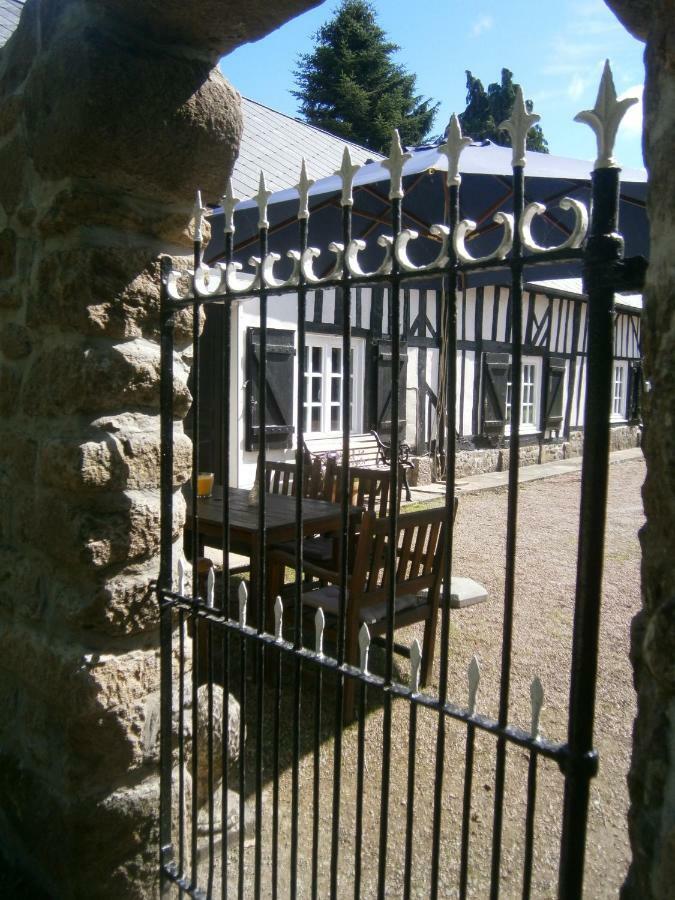 La Grange Villa Rânes Dış mekan fotoğraf