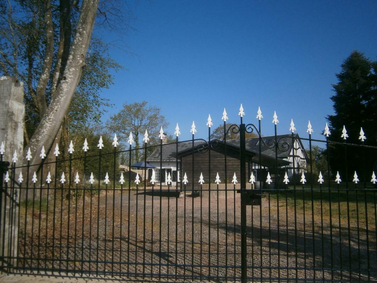 La Grange Villa Rânes Dış mekan fotoğraf