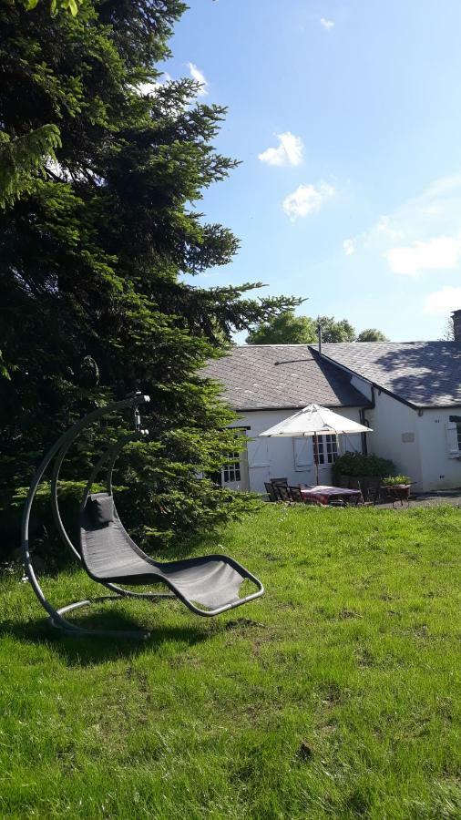 La Grange Villa Rânes Dış mekan fotoğraf