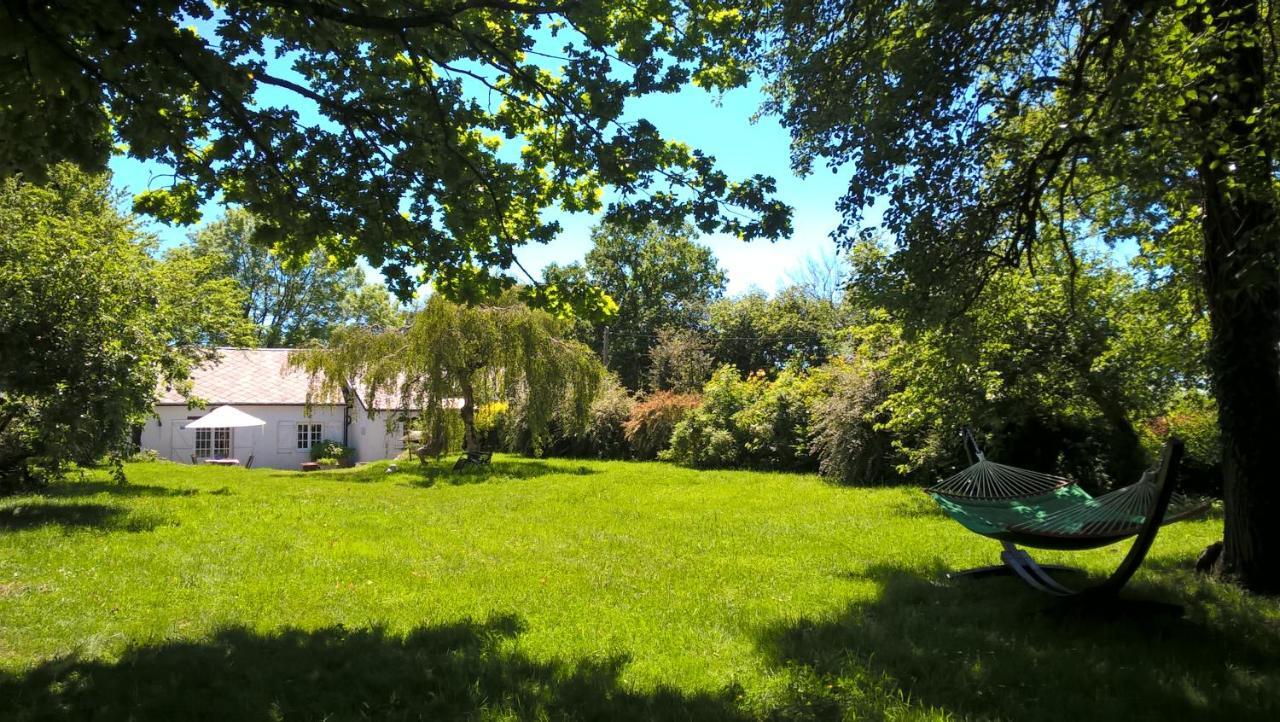 La Grange Villa Rânes Dış mekan fotoğraf