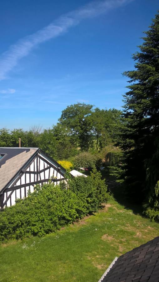 La Grange Villa Rânes Dış mekan fotoğraf