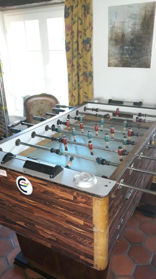La Grange Villa Rânes Dış mekan fotoğraf